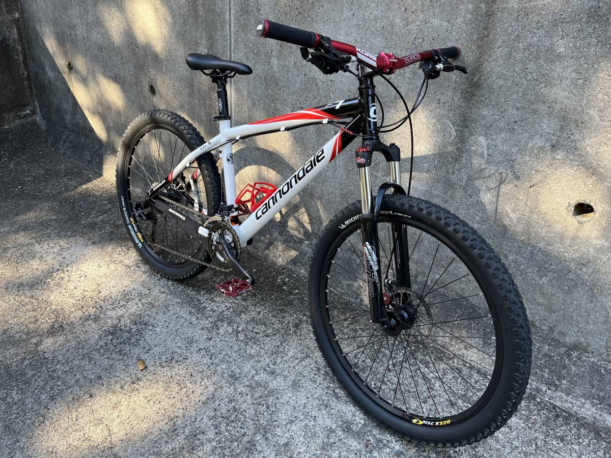 CANNONDALE キャノンデール マウンテンバイク F7 Size:M CANNONDALE キャノンデール マウンテンバイク F7 Size:M