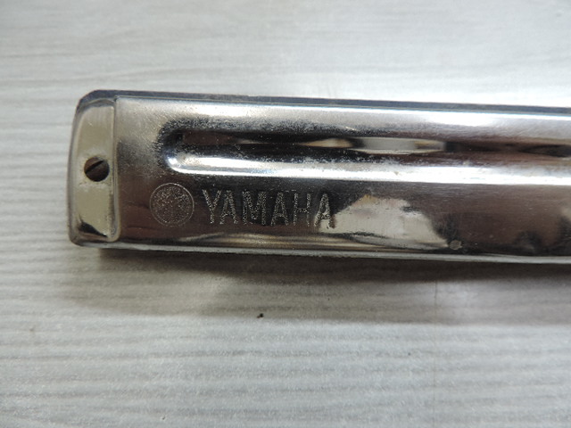 1 jpy start *YAMAHA harmonica * NO,220 secondhand goods 