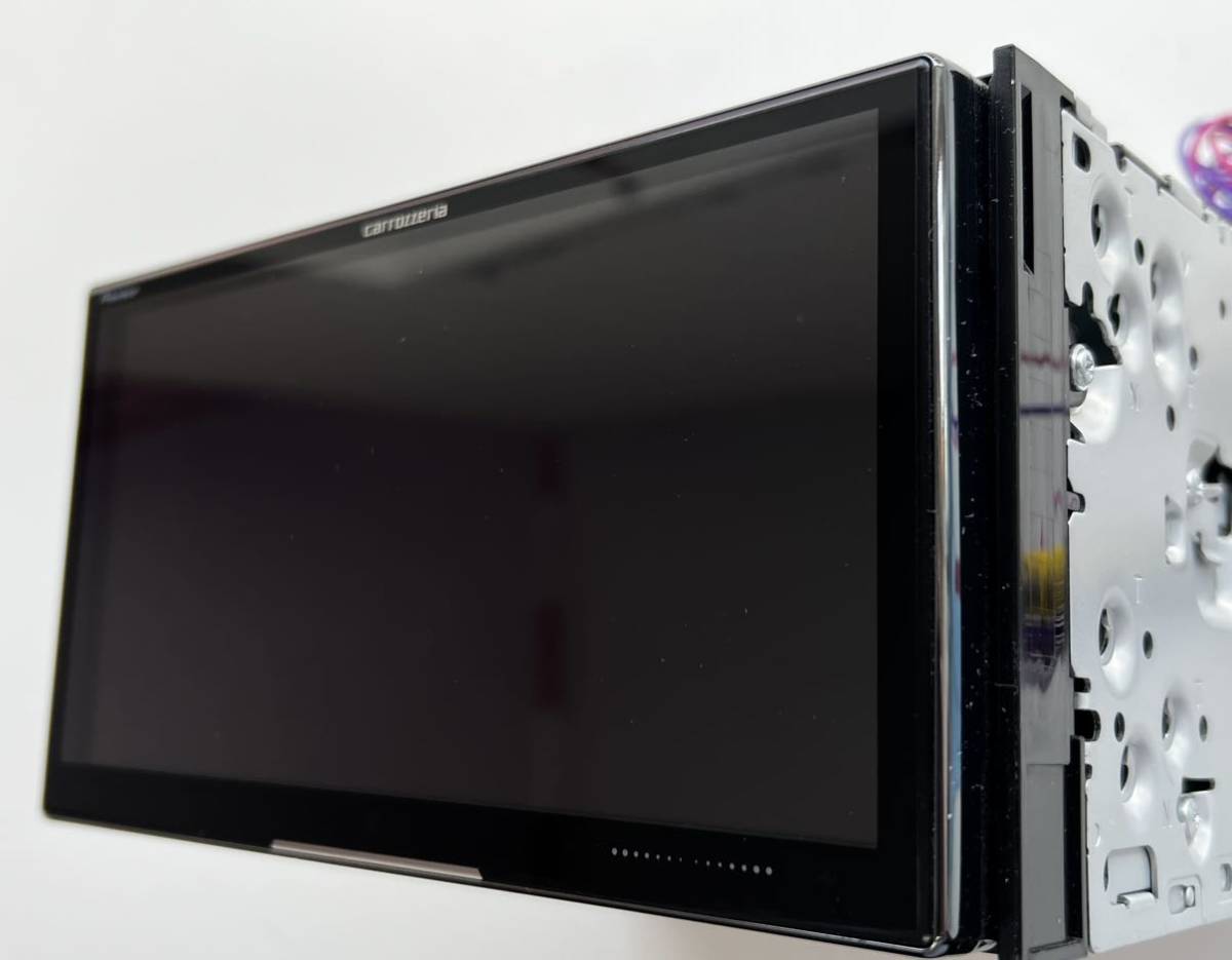 定期入れの 【美品】カロッツェリア サイバーナビ 7型 AVIC-CZ910