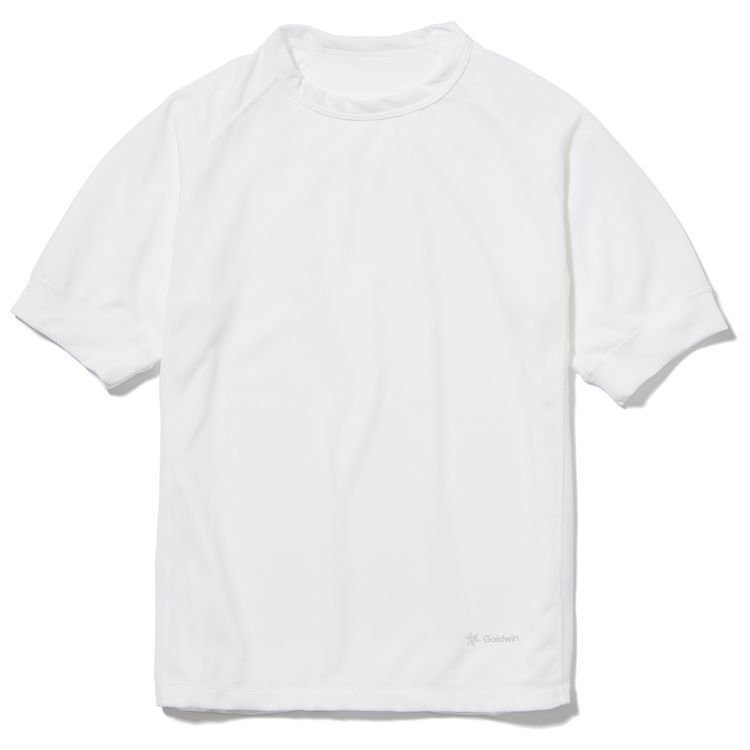 ☆送料無料☆ゴールドウィン 光電子　ReーPose　Tシャツ　メンズ　リカバリーウェア　ホワイト　XLサイズ _画像7