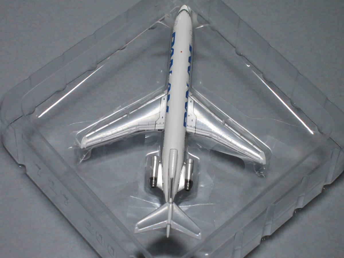 *PAN AM [N368PA] billboard*Aero Classics [1:400]*B727-221