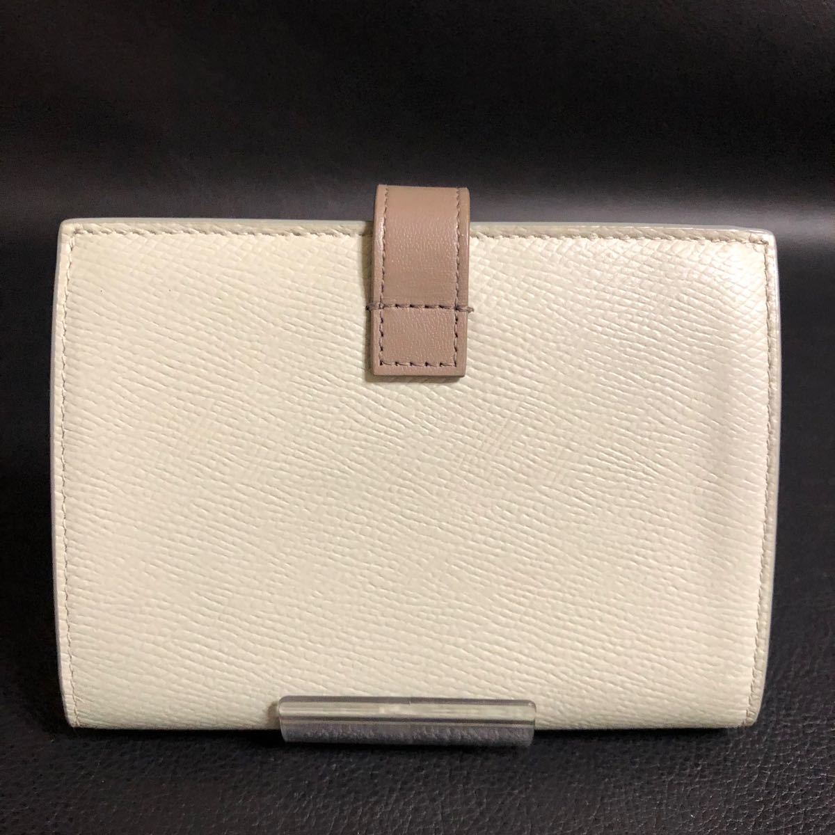 【極美品】CELINE セリーヌマルチファクションストラップ セリーヌ財布
