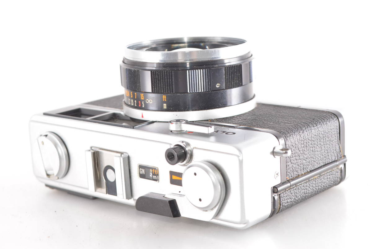 古典 オリンパス OLYMPUS #h4028y3 DC 35 オリンパス