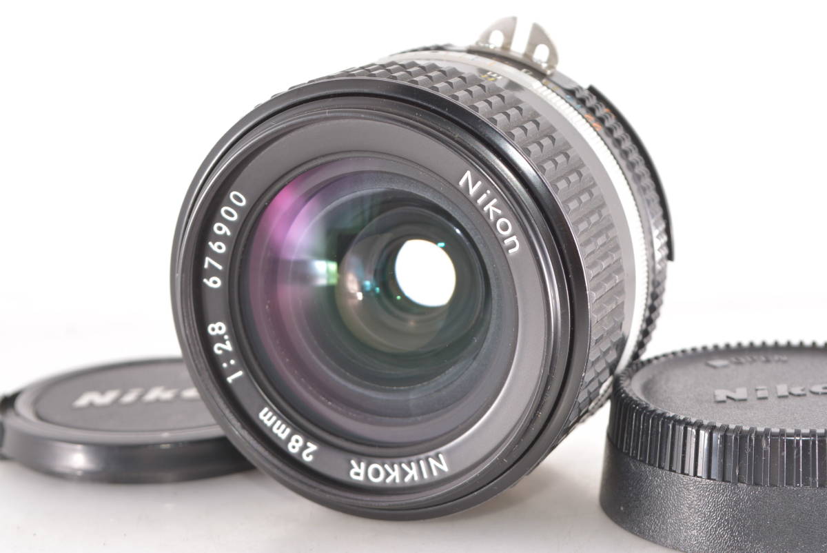 卸し売り購入 135mm Auto NIKKOR-Q *中古品 Nikon / レンズ* 2.8 F