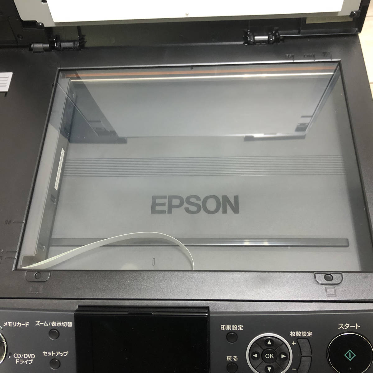 通電確認済 EPSON エプソン PM-A970 Colorio カラリオ インクジェット プリンター 札幌の画像5