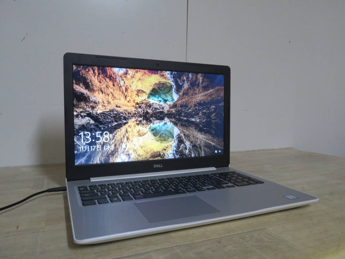 DELL Inspiron P75F001 Core i5搭載 ノートPC 非喫煙環境です 追加画像有り - 购够网