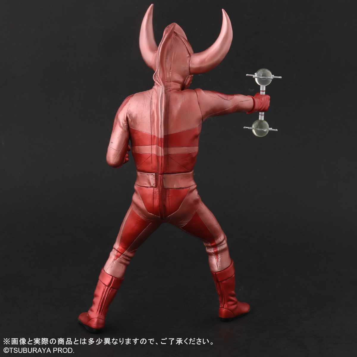 ギフト ウルトラの父 メタリックレッドVer 大怪獣シリーズ 未開封品