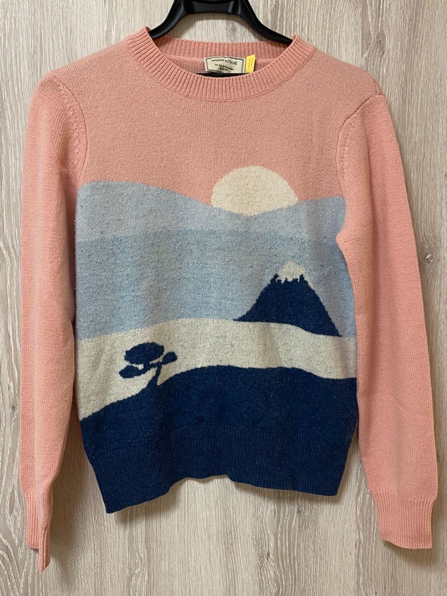 MAISON KITSUNE セーター | www.mclegal.info