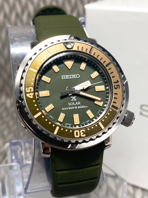 新品 SEIKO/PROSPEX【セイコー/プロスペックス】正規品 腕時計