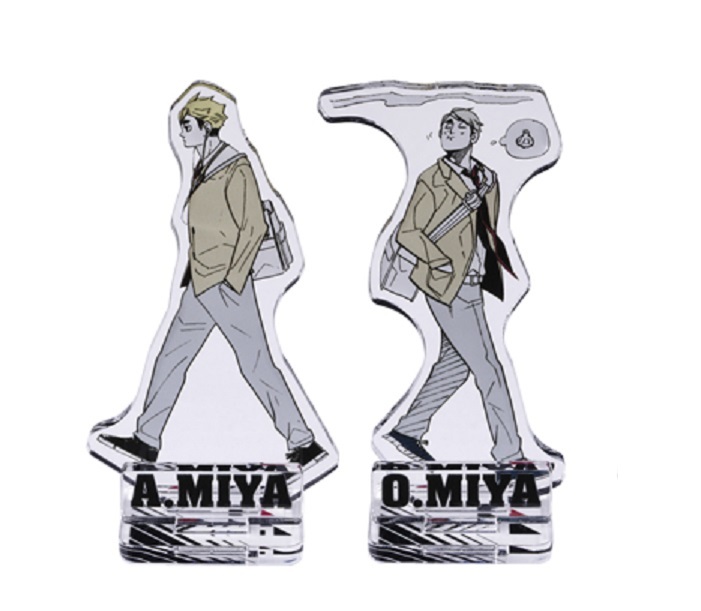 ハイキュー アクリルフィギュアコレクション 第7弾 宮侑 宮治 ジャンプショップ 限定 宮 宮兄弟 稲荷崎 アクリルスタンド JUMP SHOP(その他)|売買されたオークション情報、yahooの商品情報をアーカイブ公開 - オークファン(aucfan.com) ハイキュー アクリルフィギュアコレクション 第7弾 宮侑 宮治 ジャンプショップ 限定 宮 宮兄弟 稲荷崎 アクリルスタンド JUMP SHOP(その他)|売買されたオークション情報、yahooの商品情報をアーカイブ公開 - オークファン(aucfan.com)