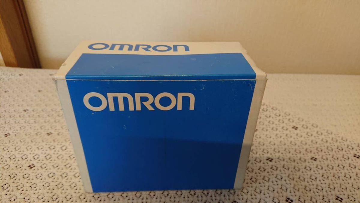OMRON E5EX-NA デジタル指示温度調節器_画像2