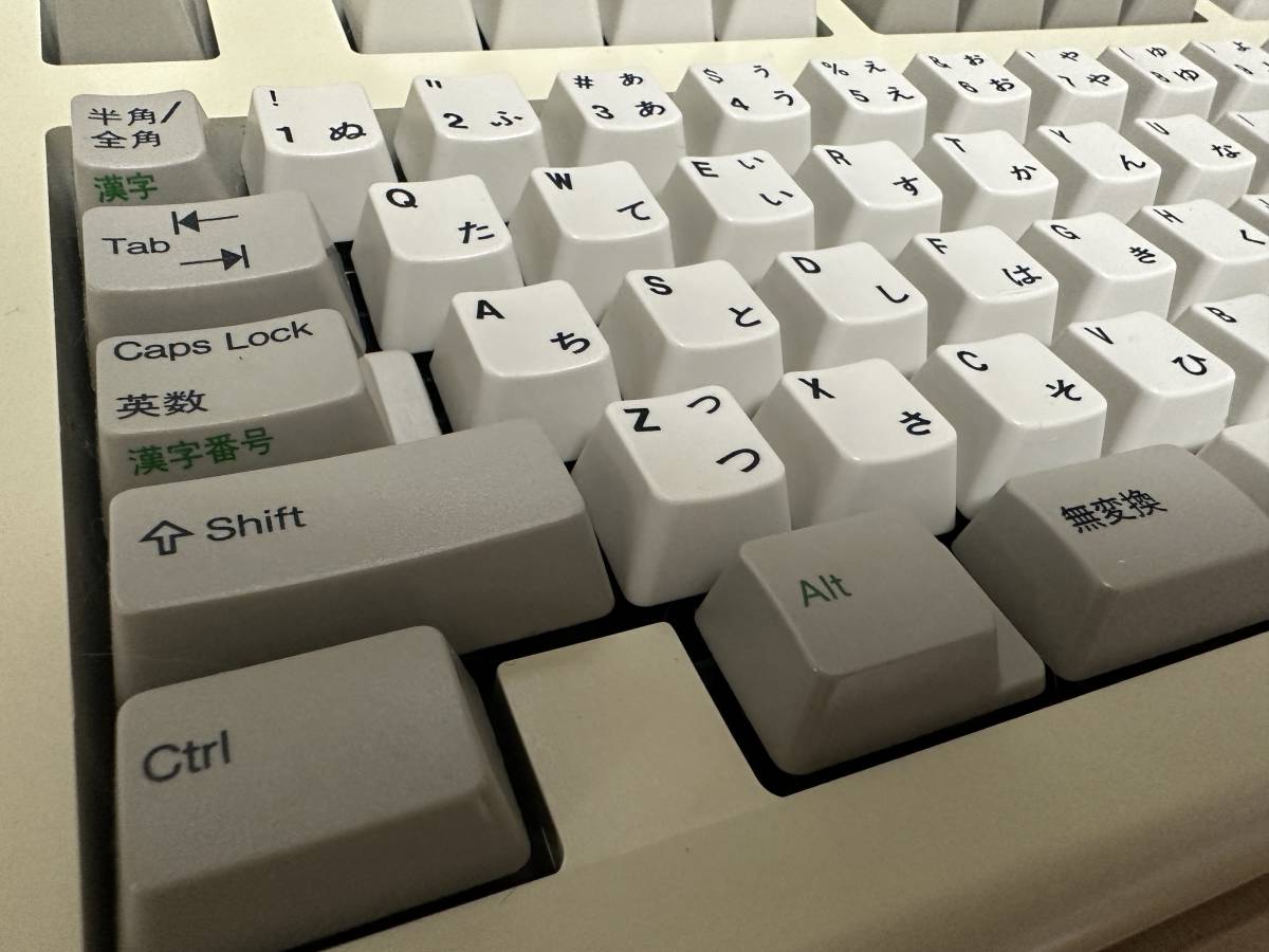 IBM 5576-A01 79F0167 キーボード PS/2 バックリングスプリング ジャンク
