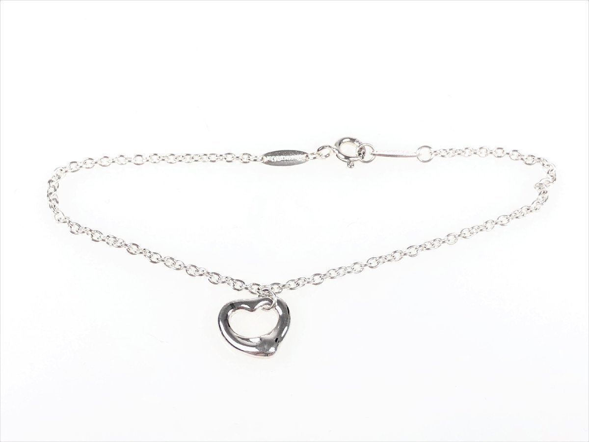 送料無料あり 美品 ティファニー TIFFANY エルサペレッティ オープン