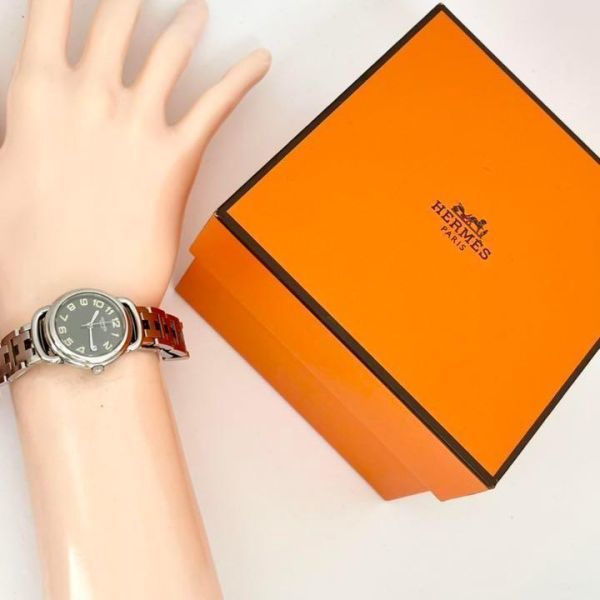 セール開催中 248 comonuevo.com.co レディースウォッチ HERMES 稼働品