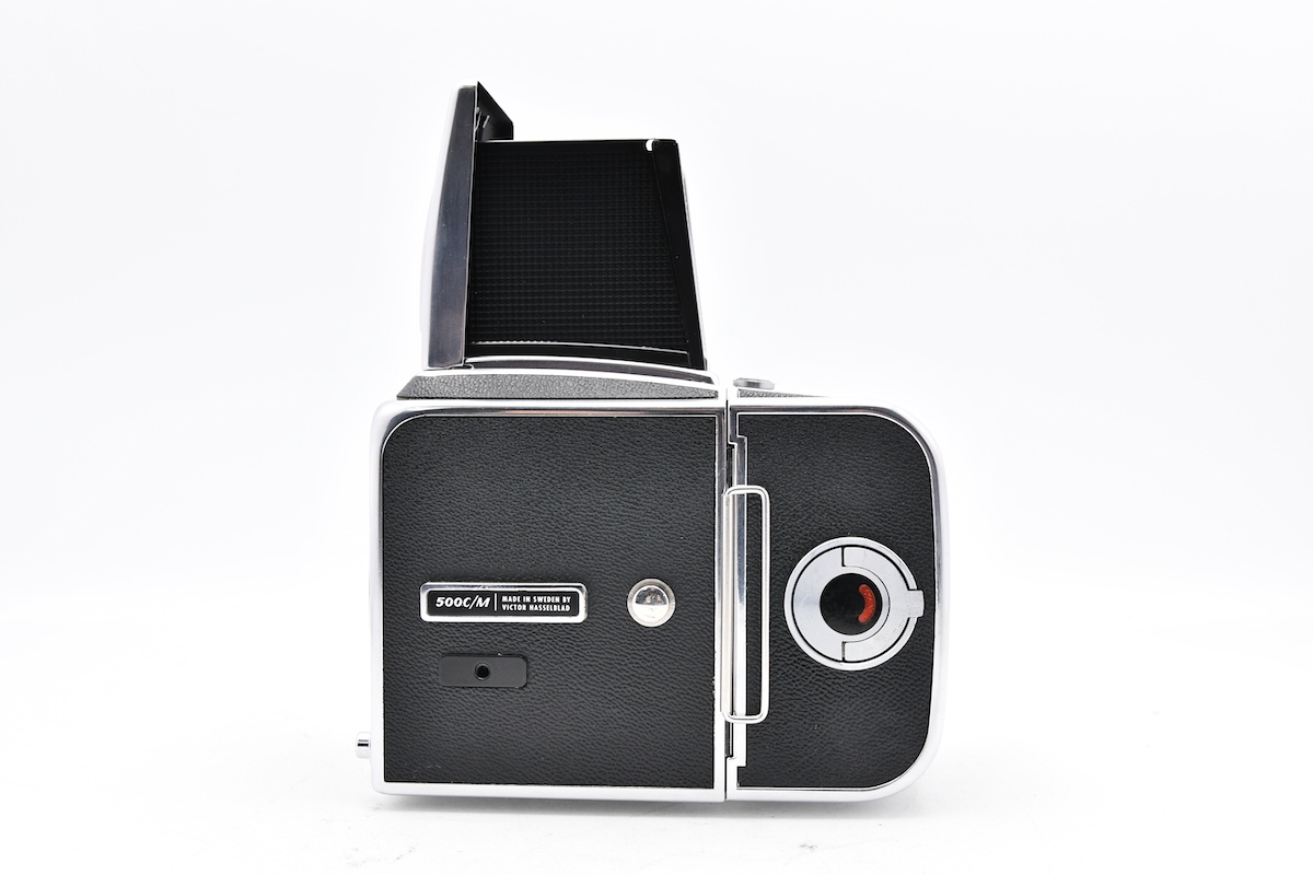 HASSELBLAD 500C/M + A12 ボディ ハッセルブラッド 中判カメラ HASSELBLAD 500C/M + A12 ボディ ハッセルブラッド 中判カメラ