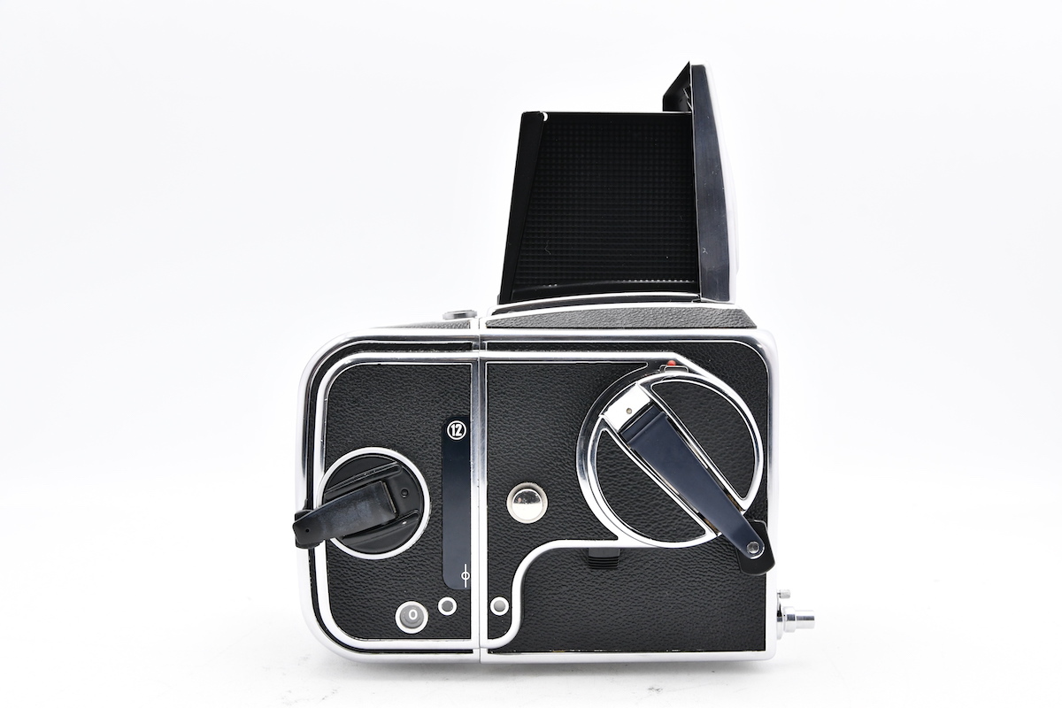 HASSELBLAD 500C/M + A12 ボディ ハッセルブラッド 中判カメラ HASSELBLAD 500C/M + A12 ボディ ハッセルブラッド 中判カメラ