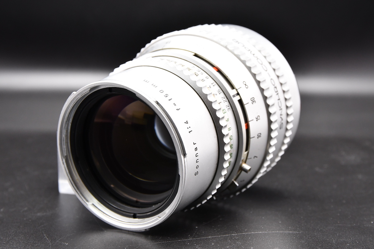 ☆大人気商品☆ Sonnar 150mm ハッセルブラッド ハッセルブラッド