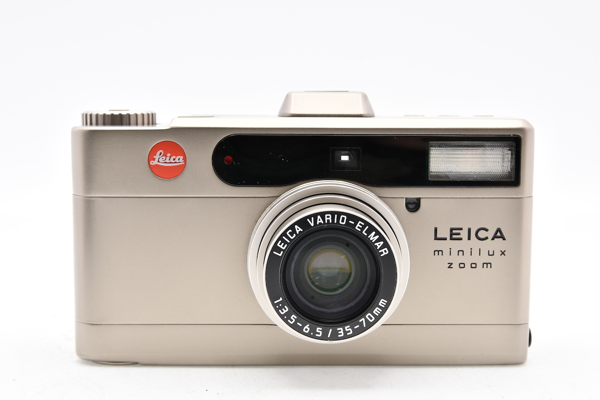 Leica minilux zoom / LEICA VARIO-ELMAR 35-70mm F3.5-6.5 ライカ 