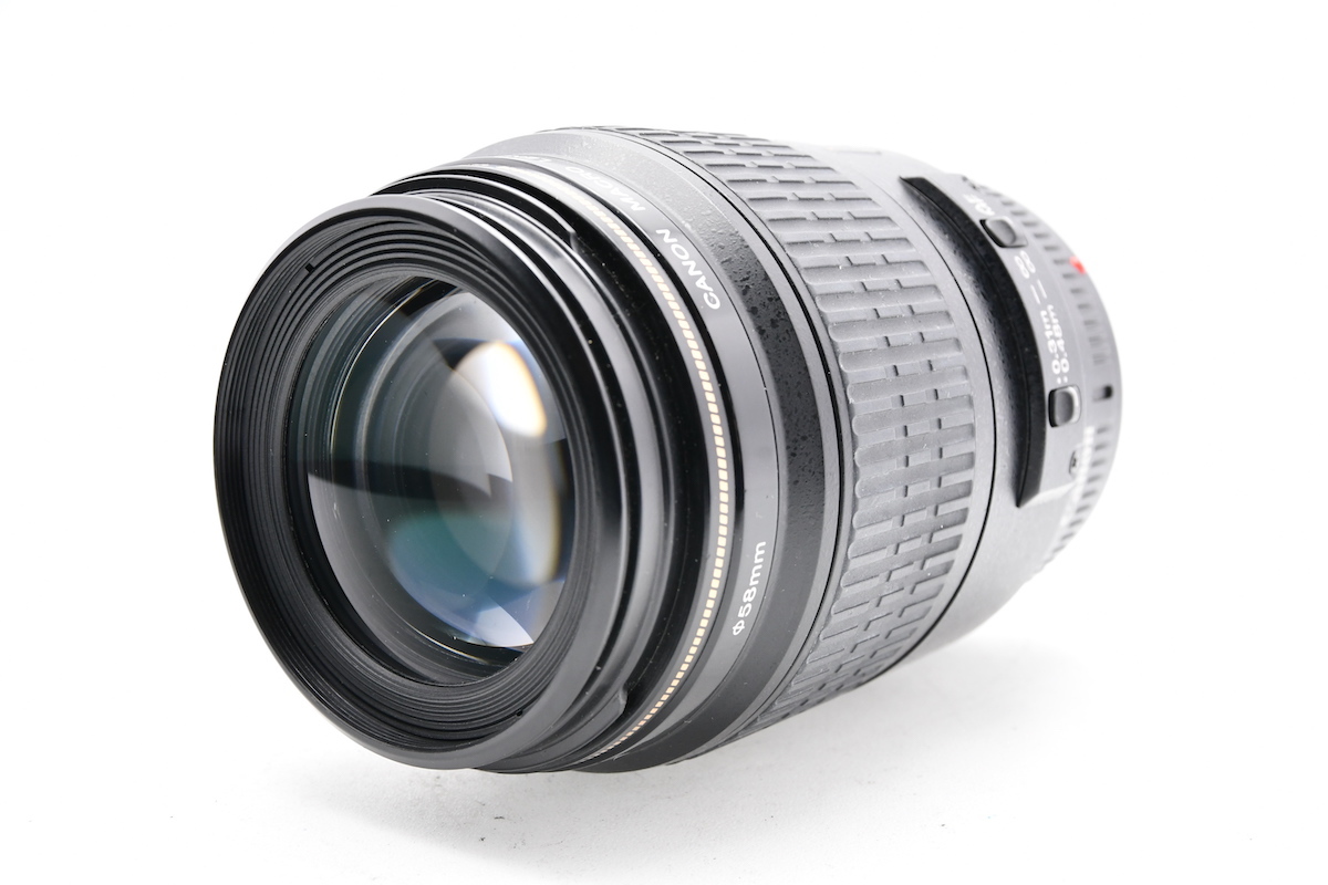 CANON MACRO LENS EF 100mm F2.8 L USM EFマウント キヤノン AF一眼