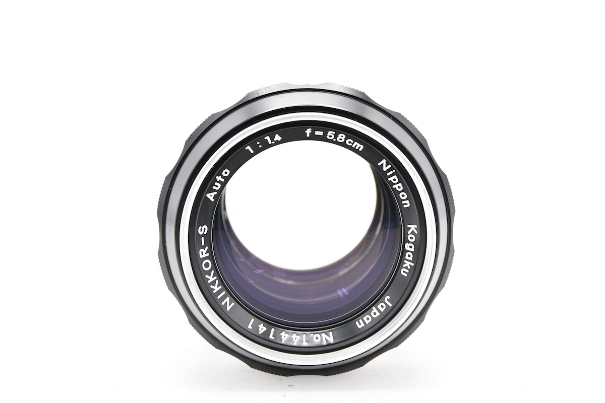 驚きの安さ 超希少美☆NIKON NIKON ニコン F1.4 AI www.esole.eu