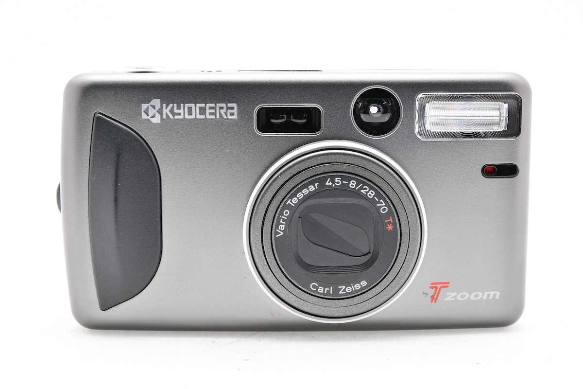 京セラ Tズーム KYOCERA Tzoom バリオ・テッサー-