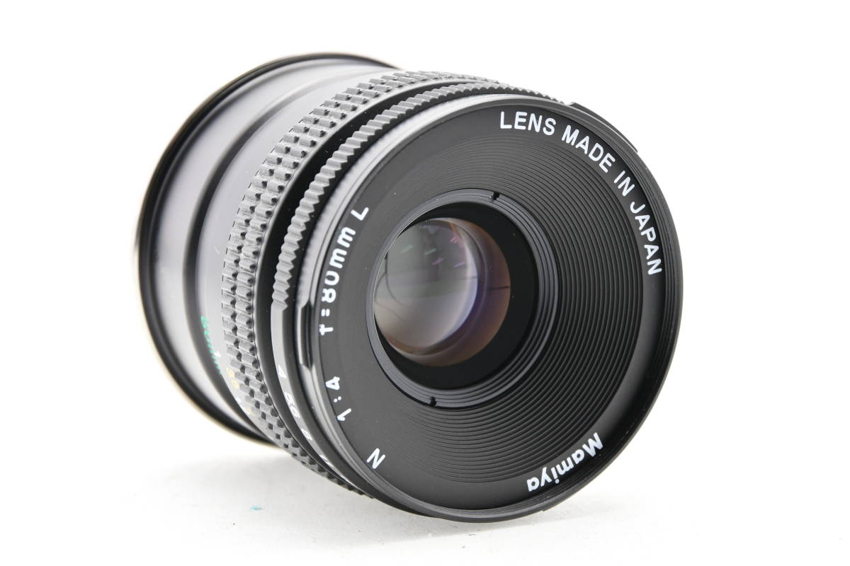 Mamiya N 80mm F4 L マミヤ7用 マミヤ 中判カメラ用 単焦点レンズ ジャンク品 06049 Mamiya N 80mm F4 L マミヤ7用 マミヤ 中判カメラ用 単焦点レンズ ジャンク品 06049
