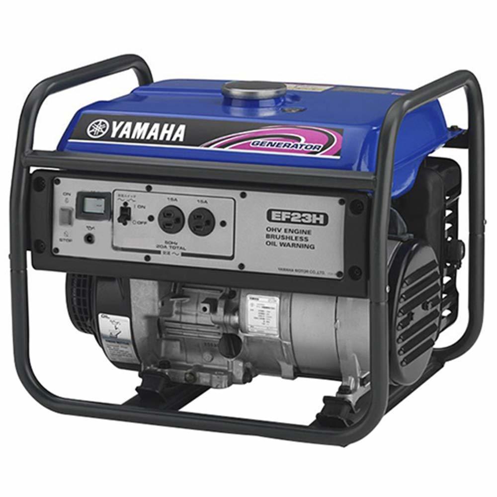 【送料無料】 ヤマハ 発電機 60HZ 西日本地域専用 EF23H 1度試し運転のみ 引き取り限定! 即決価格! 発電機 【送料無料】 ヤマハ 発電機 60HZ 西日本地域専用 EF23H 1度試し運転のみ 引き取り限定! 即決価格! 発電機