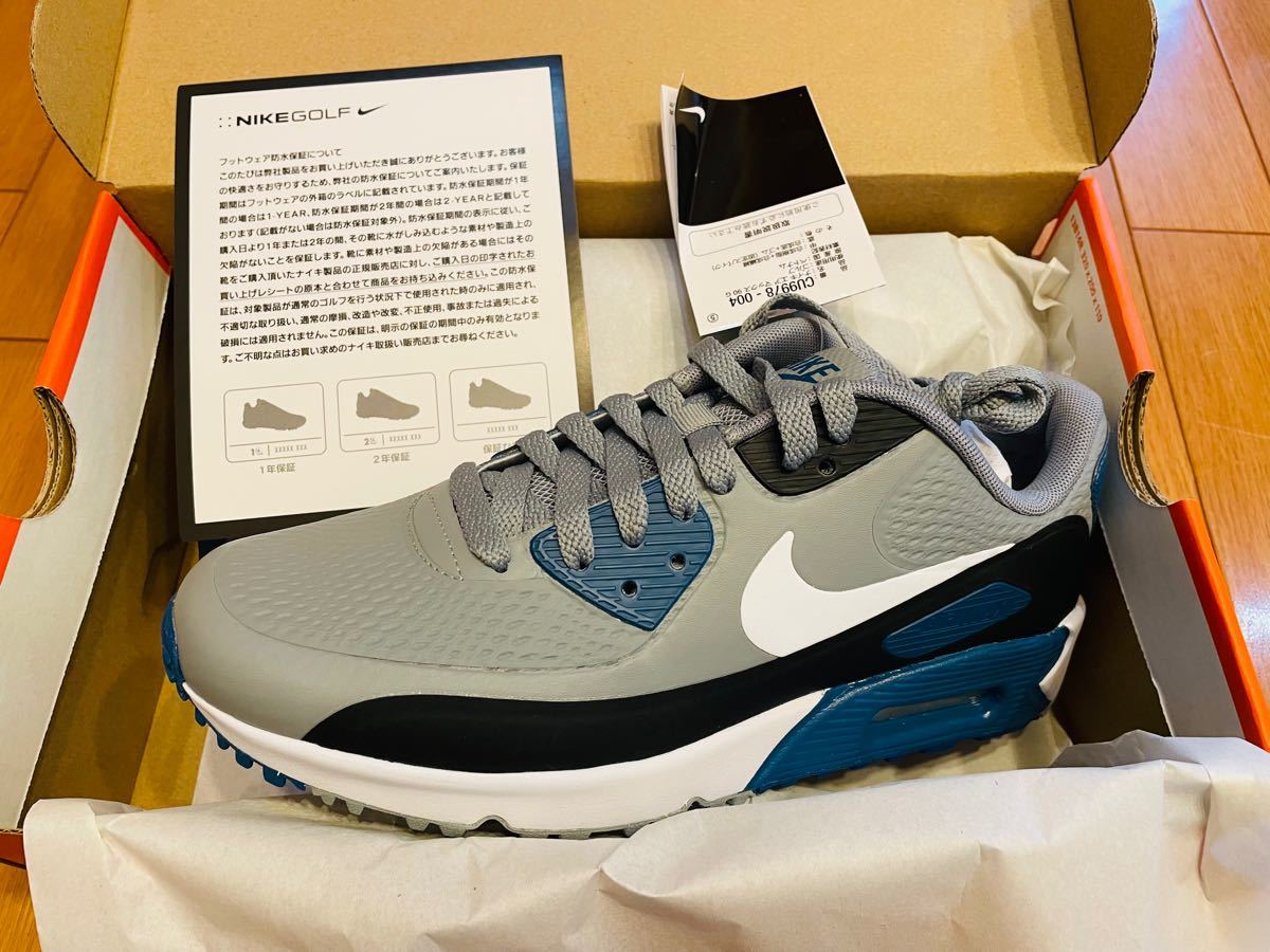 ☆25 NIKE ナイキ エア マックス 90 G ゴルフ☆ | noonanwaste.com