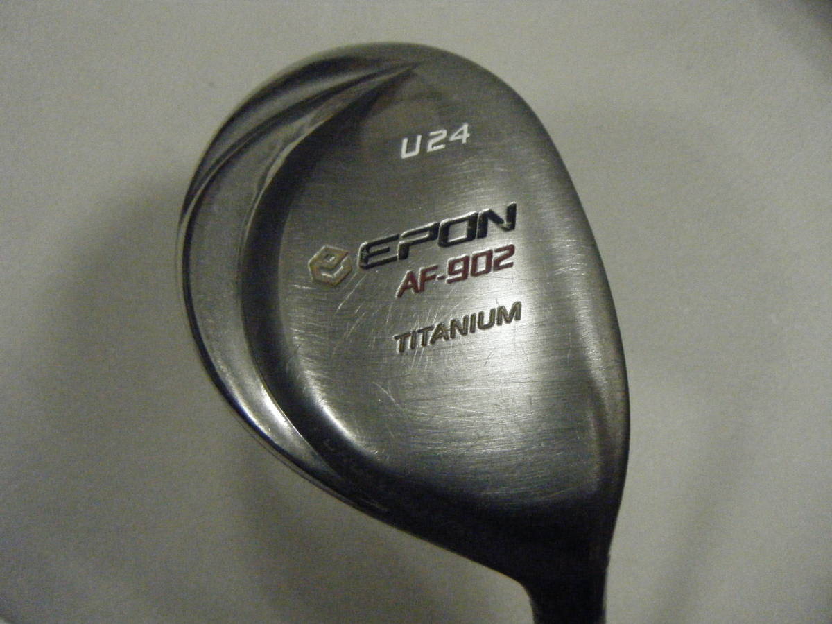 ヤフオク! - EPON AF-902 U4 24度 TOUR AD 75...