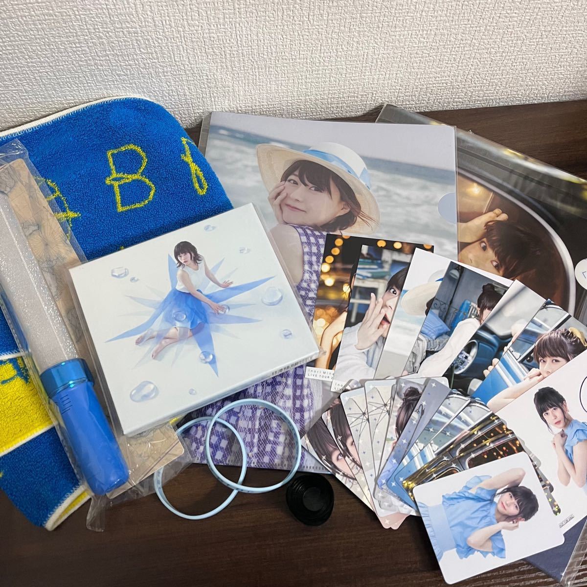 ブティック 水瀬いのり Minaca CD DVD まとめ売り - 通販 - dcrm.gov.mp