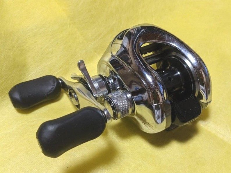 シマノ 06アンタレスDC 左ハンドル 釣り リール