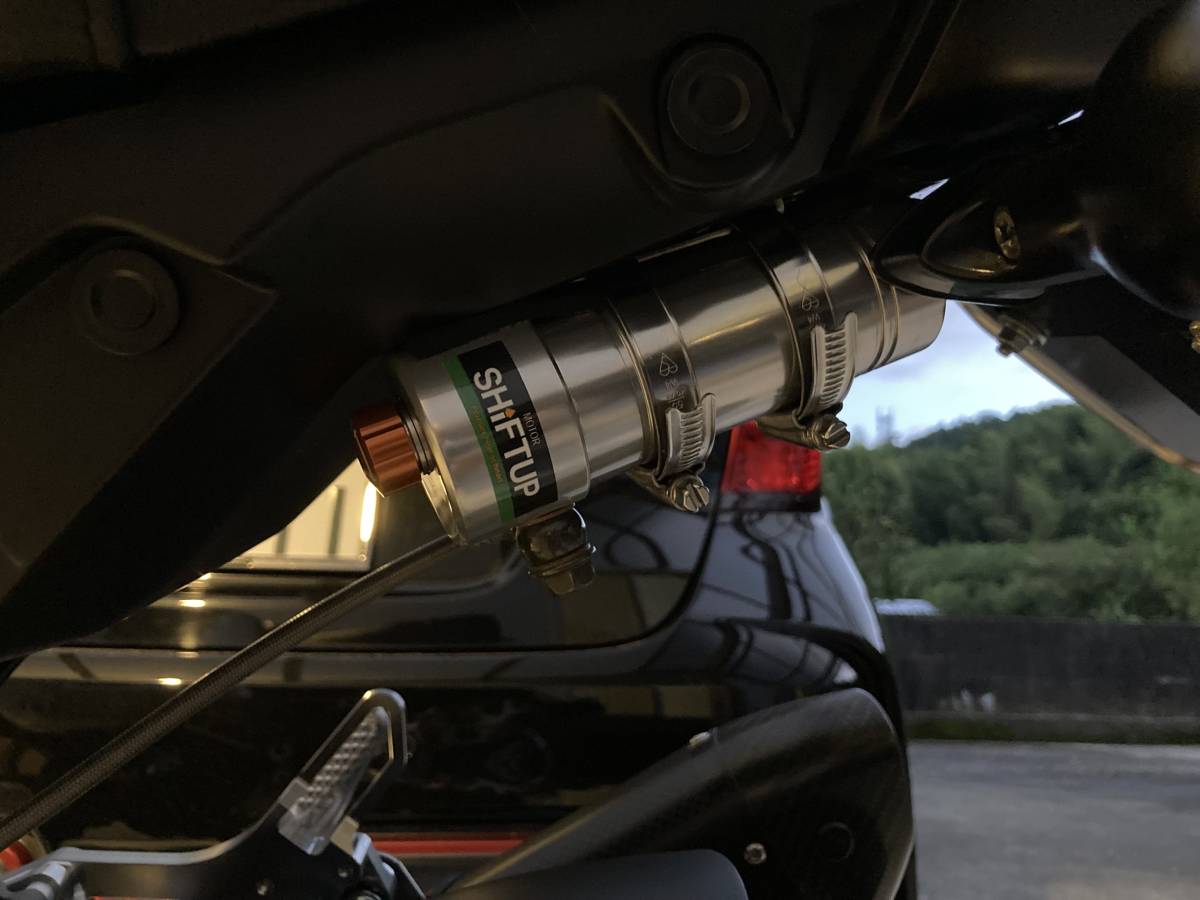 SHIFT UP シフトアップ レーシングリアショック G-1 グロム GROM 格安