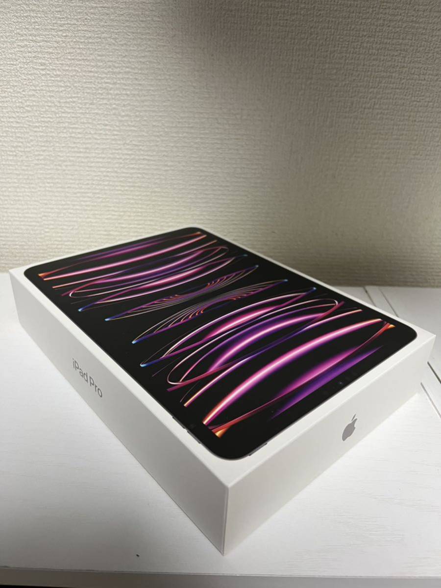 超ポイント祭?期間限定】 Apple iPad Pro 第4世代 128GB 11インチ Wi