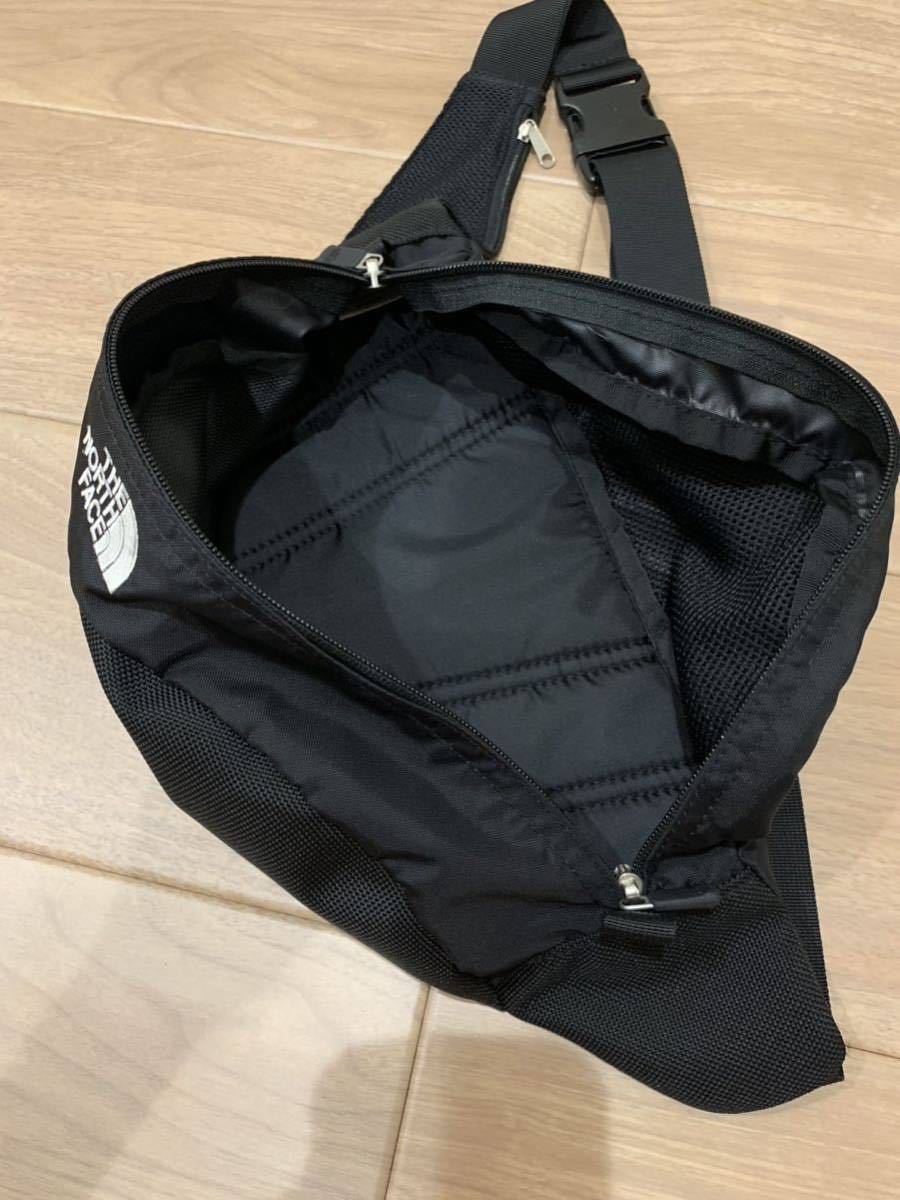 THE NORTH FACE ノースフェイス ボディバッグ ショルダーバッグ ナイロンバッグ　ウエストポーチ ウエストバッグ ザノースフェイス _画像7