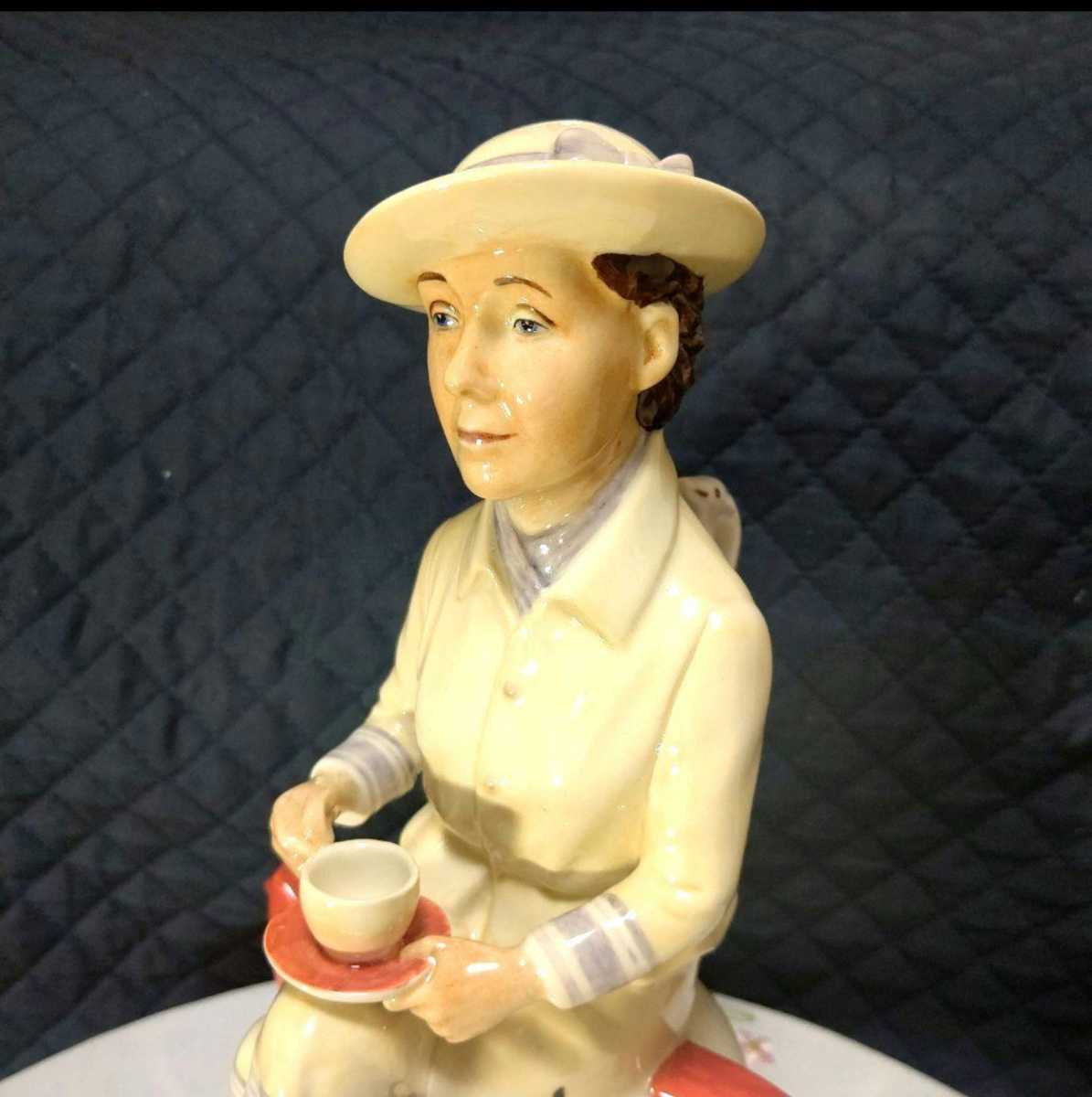 ケビンフランシス社「スージークーパー、フィギュア」350体限定品No