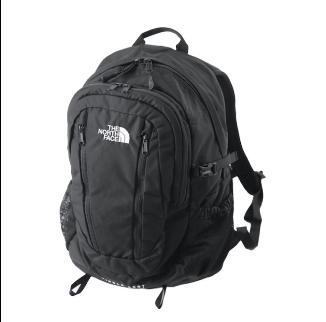 ノースフェイス バックパック メンズ レディース シングルショット NM72203 K THE NORTH FACE