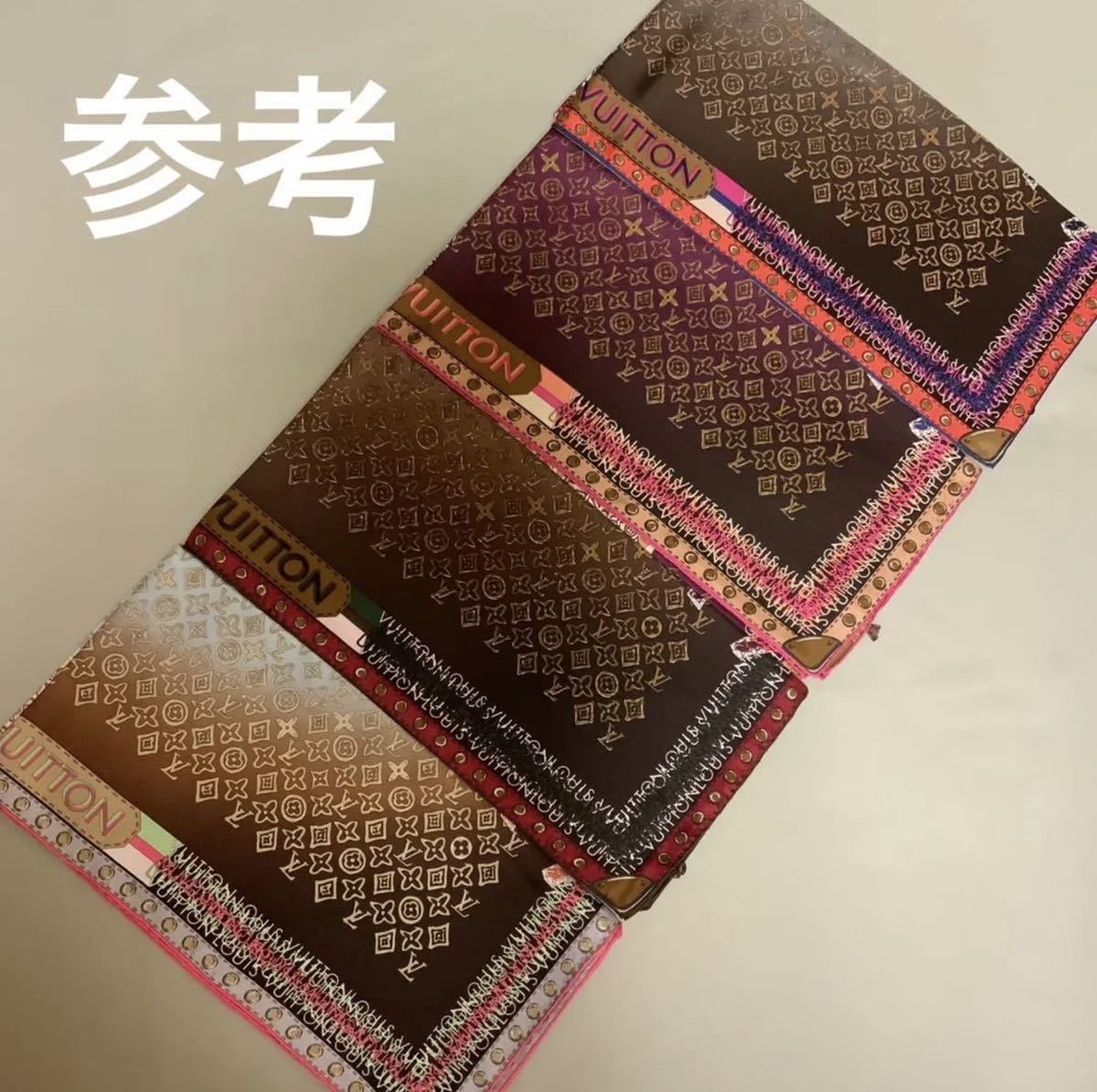 HOT安い 洗練されたデザイン スカーフ レオパード ルイヴィトン 日本製即納