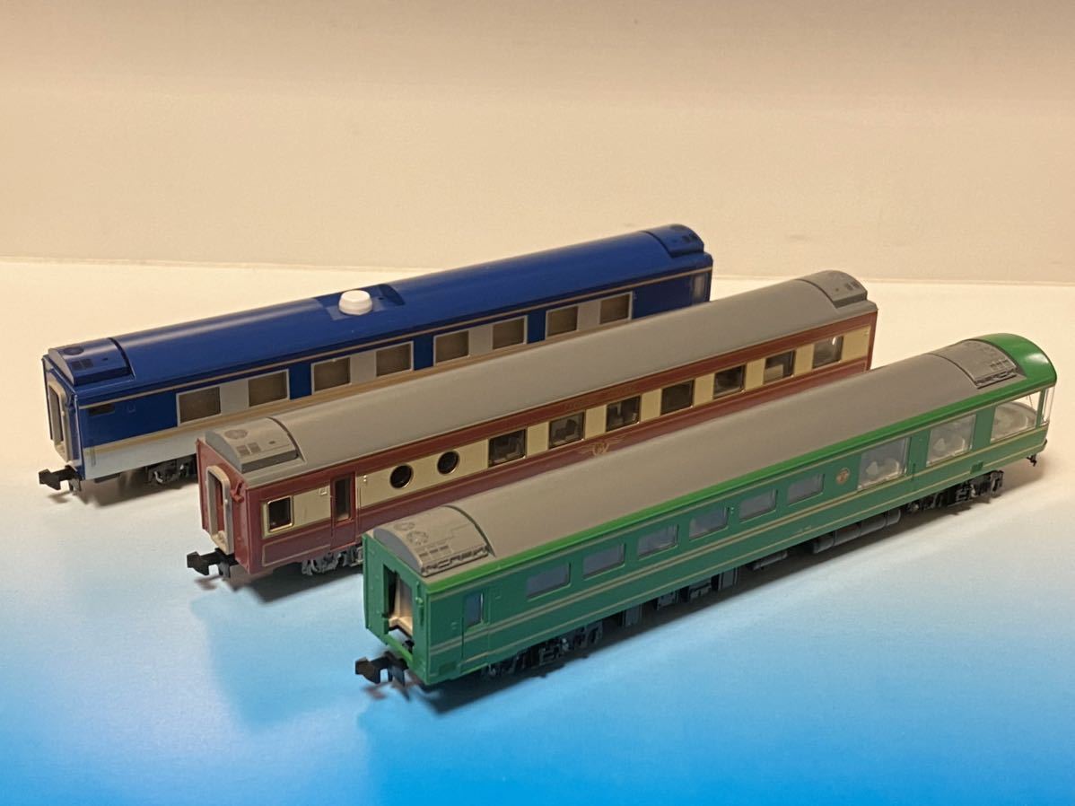TOMIX 92950 EF81+24系寝台特急夢空間セット ☆決算特価商品☆ www