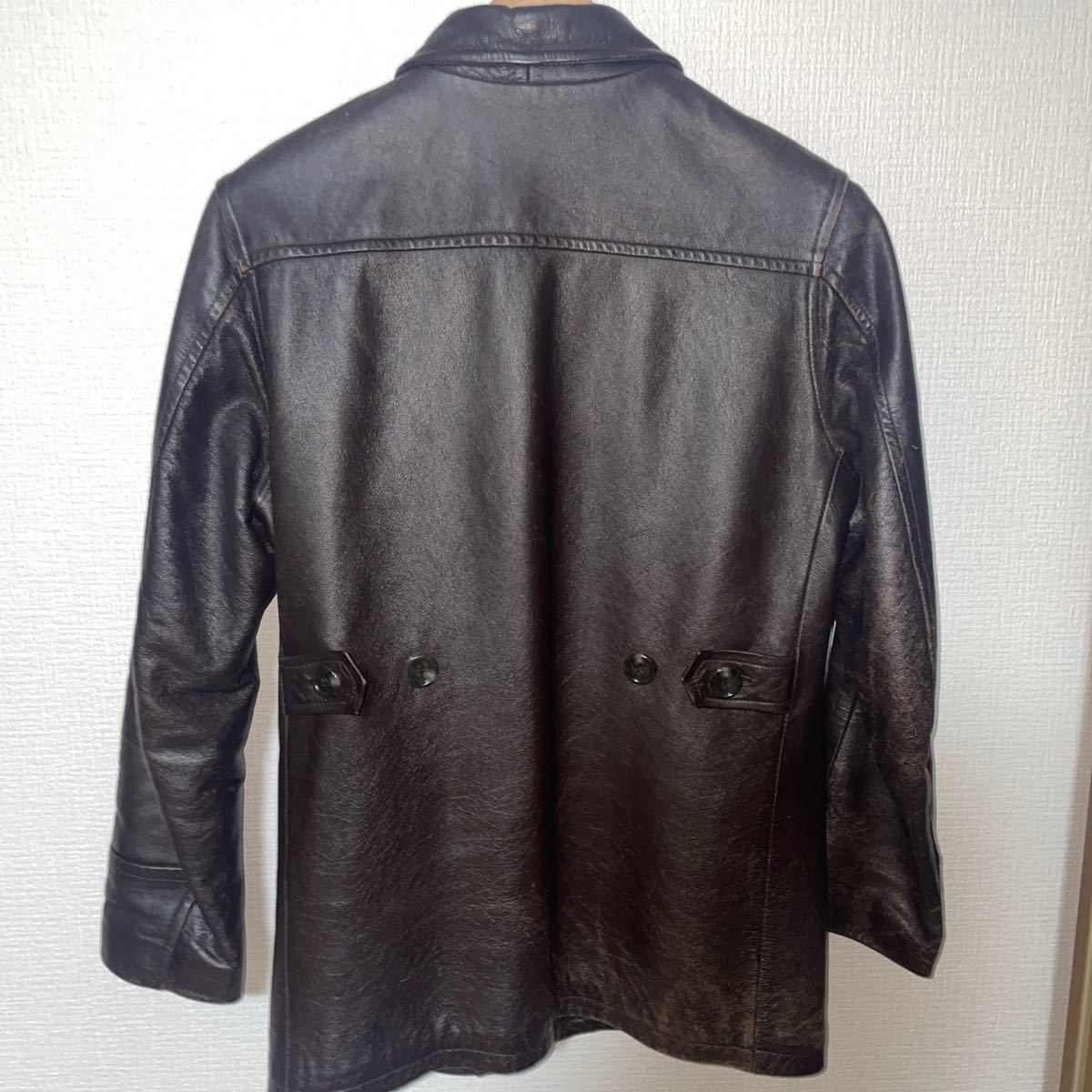 スーパーセール】 激レア UNDERCOVER 初期 96AW ワイヤー期 ライダース