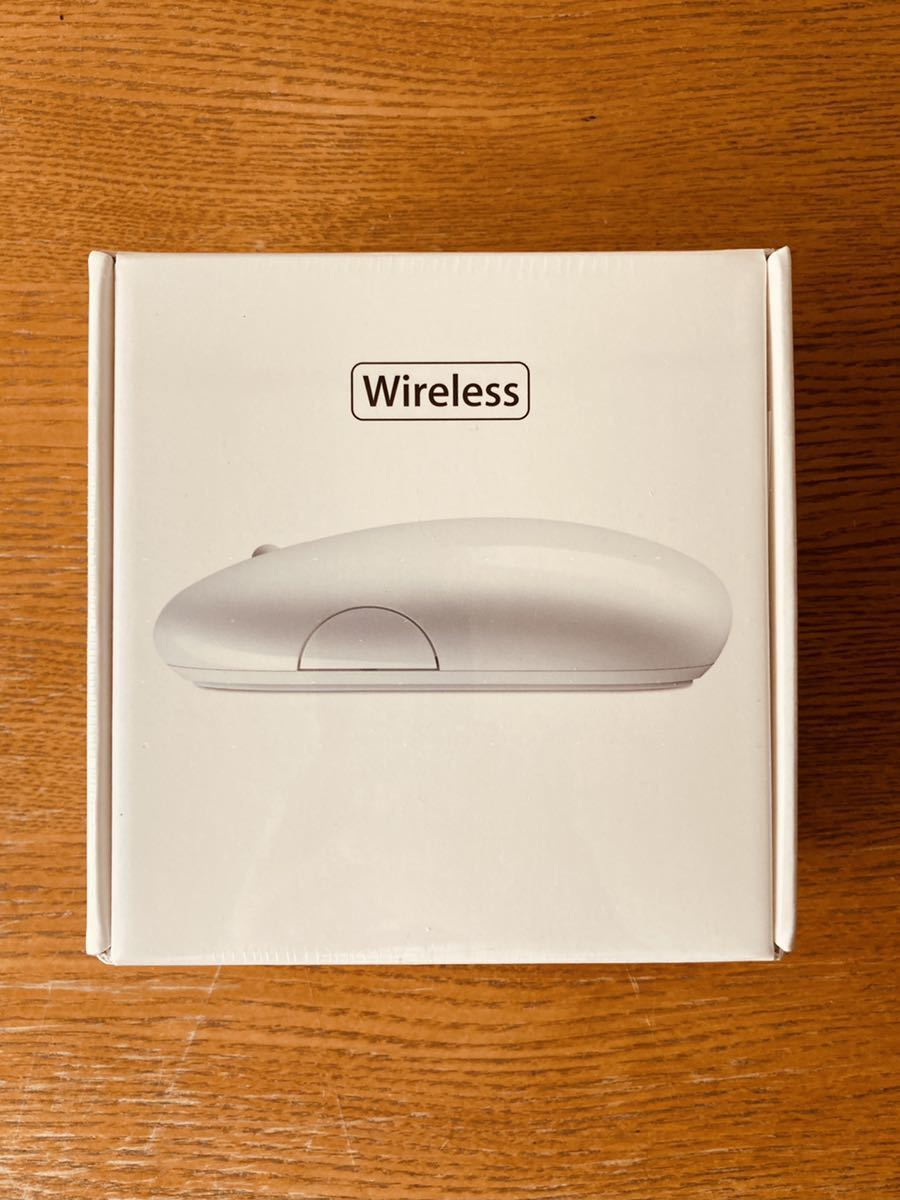 未開封・希少品】Apple Wireless Mighty Mouse A1197 アップル