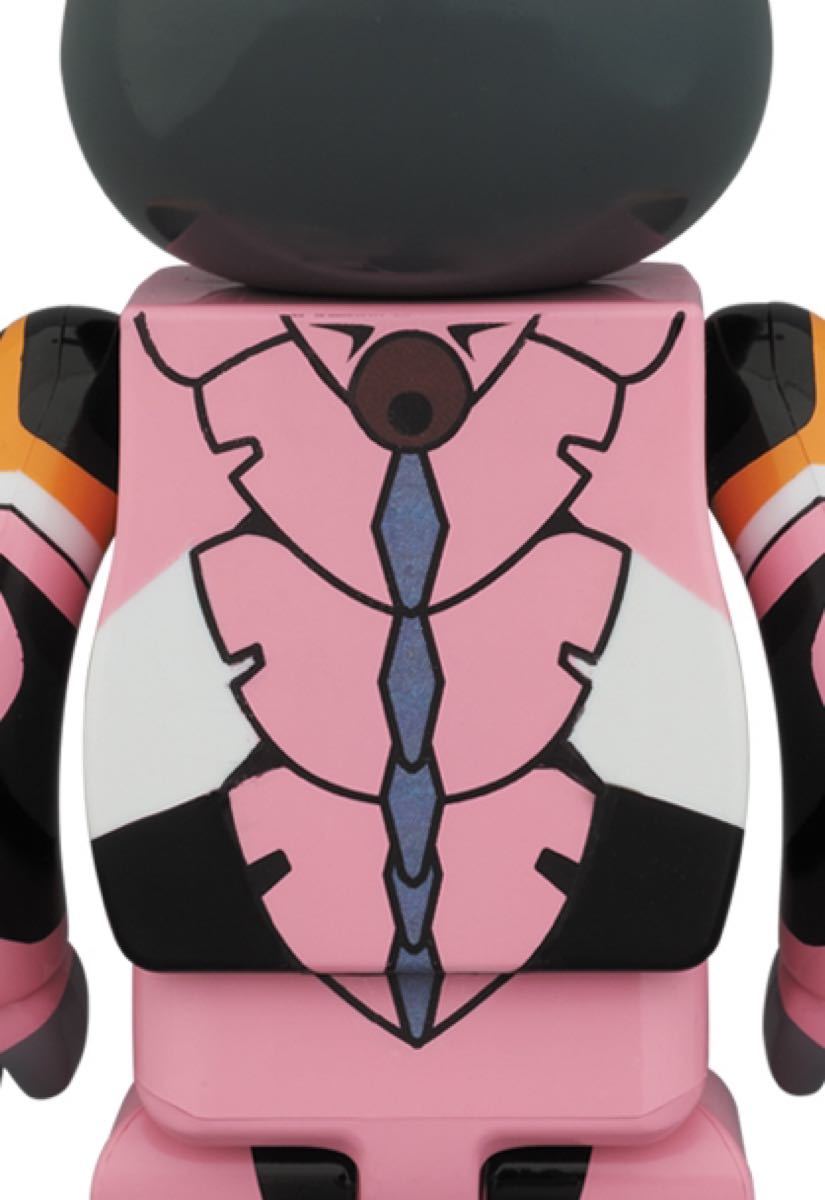 BE@RBRICK エヴァンゲリオン 初号機(新塗装版) 第13号機(新塗装版) 8