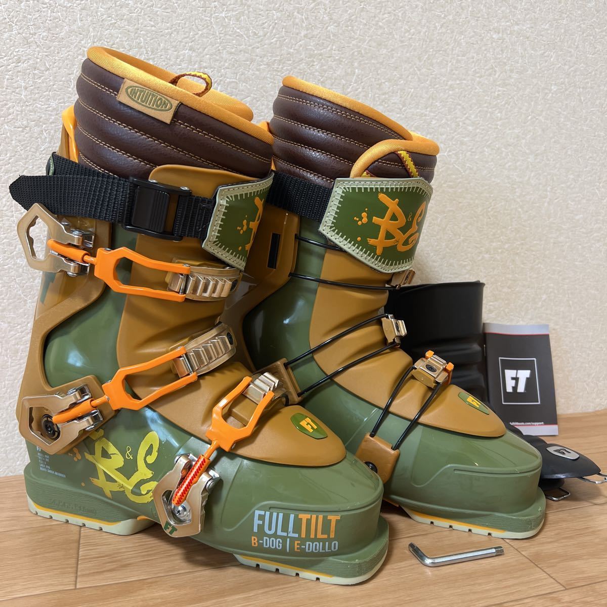 Yahoo!オークション - Full tilt B&E Pro limited edition 16/17 Yahoo!オークション - Full tilt B&E Pro limited edition 16/17
