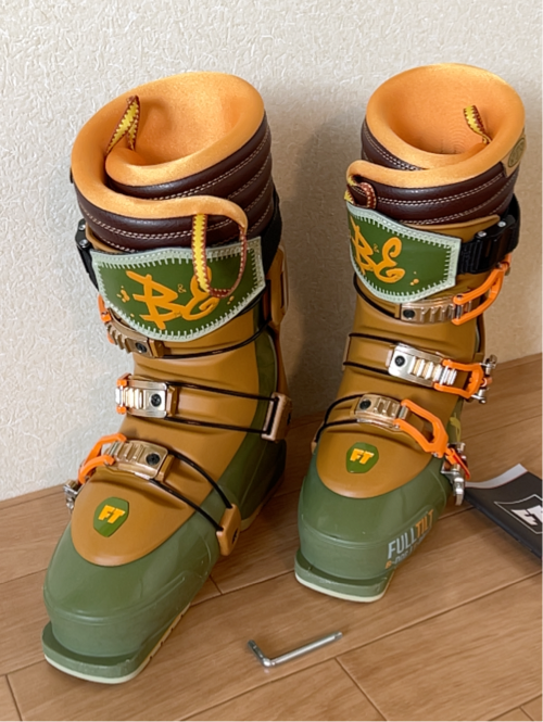 FT B&E 26.5 FULL TILT k2 フルチルト K2 FL3X Ski Boots Collection