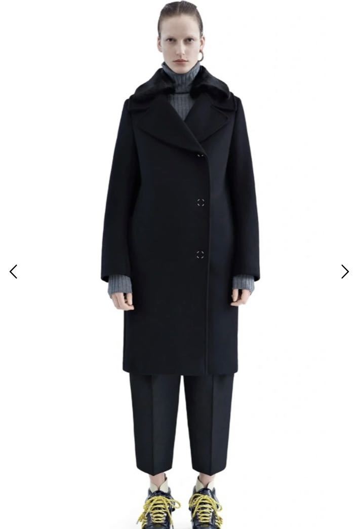 最終値下！12万 Acne Studios アクネストゥディオズ Era Coat ロング