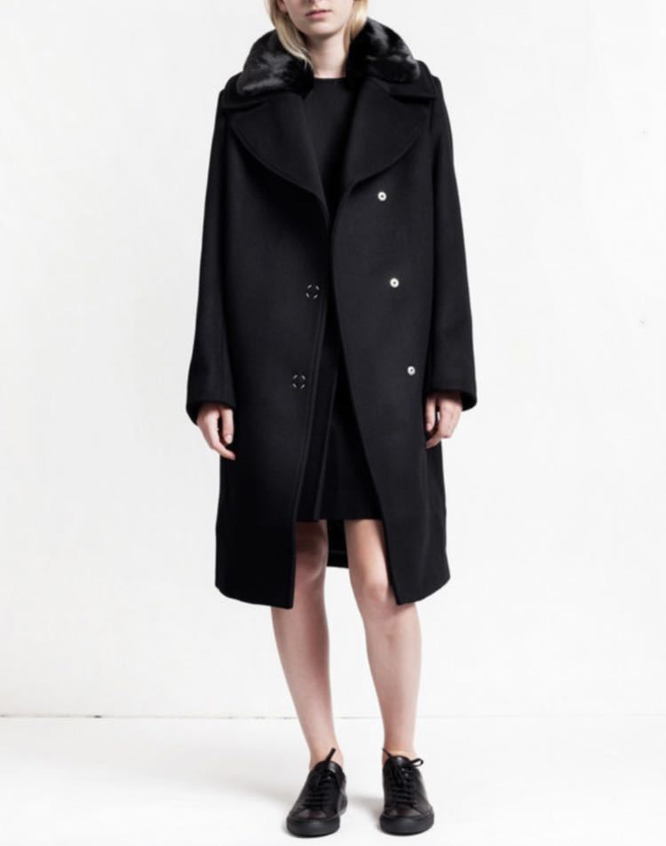 最終値下！12万 Acne Studios アクネストゥディオズ Era Coat ロング