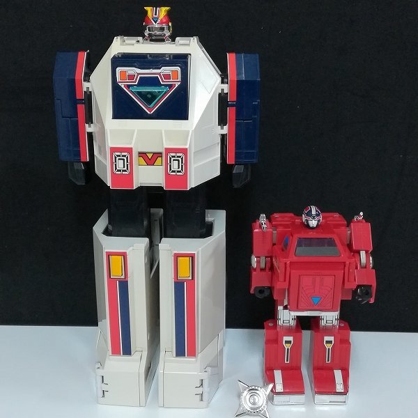 超新星フラッシュマン DX フラッシュタイタン タイタンボーイ www