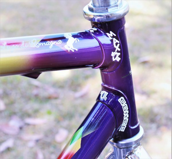 SOMEC Promax ソメック プロマックス コロンバス MAX ラグモデル SOMEC Promax ソメック プロマックス コロンバス MAX ラグモデル