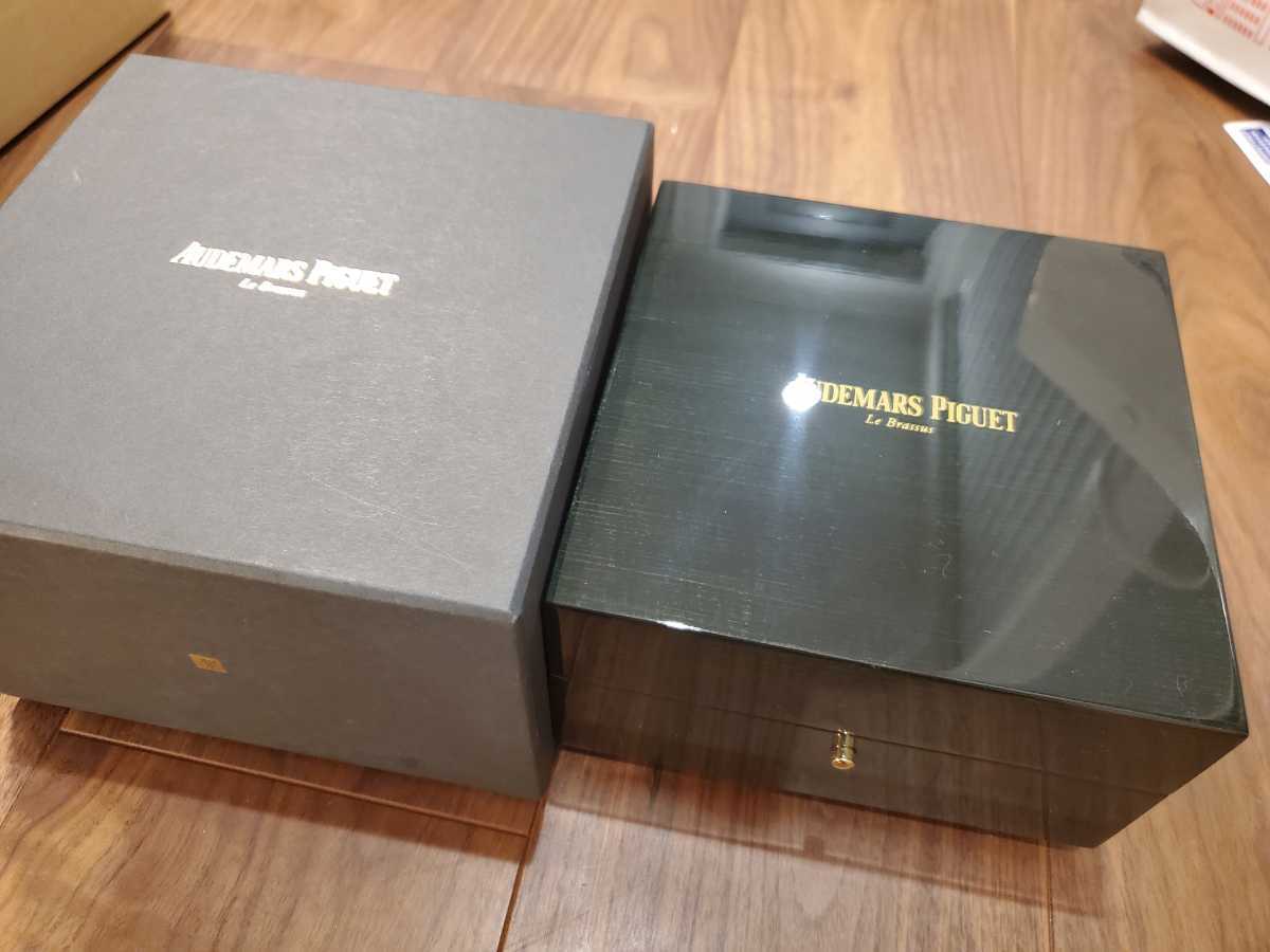 AUDEMARS PIGUET オーデマピゲ 時計ケース 箱 ボックス www.bancar0km.com