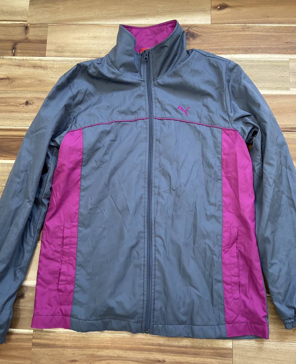  Puma PUMA Wind breaker top and bottom size M