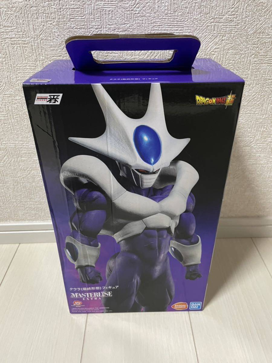 ドラゴンボール フィギュア クウラ 最終形態 海外正規品 一番くじ ...